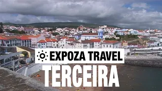 Terceira, Azores (Portugal) Vacation Travel Video Guide