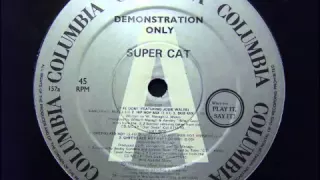 Super Cat "Ghetto Red Hot" [Hip Hop Mix]