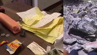 Utah treasure hunters discover time capsule, reunite memories with original owners