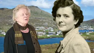 Flora MacNeil / Floraidh Nic Nèil  |  Traditional Scottish Gaelic singer  |  FULL DOCUMENTARY