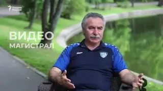 Вадим Абрамов:-Футболчилар намоз укигани учун, жахон чемпионатига чика олмадик