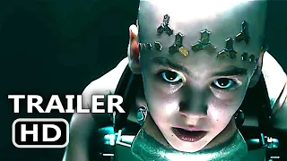 MINDGAMERS - Official Trailer (2017) Sci-Fi Action Thriller Movie HD