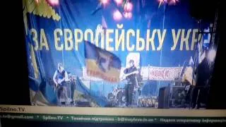 Kyiv Maidan - Ukrainian Musical Group