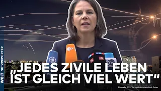 KRIEG GEGEN HAMAS-TERROR: Israel hat das Recht und die Pflicht sein Land und Menschen zu schützen