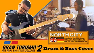 Gran Turismo 2 - North City Theme // Drum&Bass Cover
