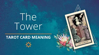 Ultimate Guide to Tarot Card Meanings: The Tower