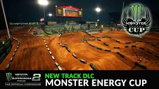 NEW TRACK DLC - Monster Energy Cup - Supercross The Game 2
