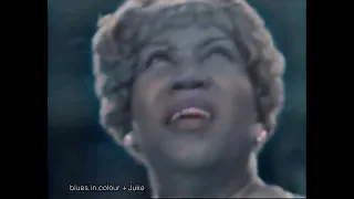 Sister Rosetta Tharpe - Didn't It Rain live [Colourised] 1964