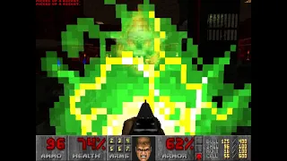 Doom: SIGIL. 100% Secrets Speedrun (21:41)