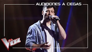 Fran Valenzuela - El sitio de mi recreo | Blind auditions | The Voice Antena 3 2021