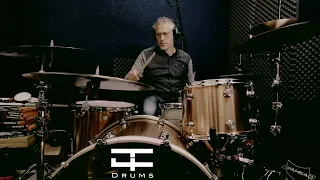 Drum Cover: Coldplay - Higher Power