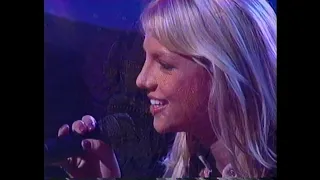 Britney Spears-RARE- I'm Not a Girl- All That (11/19/2001) 4K HD