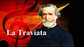 La Traviata - фортепиано+синтезатор