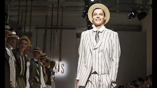 Daks | Spring Summer 2018 Full Fashion Show | Menswear