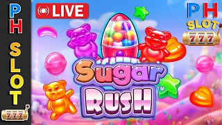 🔴Ph Slot Live Stream 🎰 Sugar Rush | No. 5