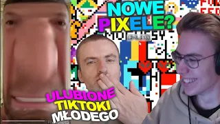 MŁODY | KONIEC ERY - JASPER, MAJOR, DZIEWCZYNY ADIEGO, TIKTOKI, PIXELE |