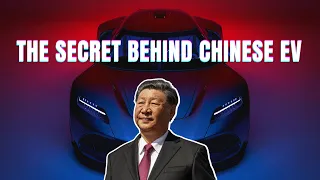 The SECRET How China Wins the EV Race