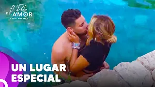 El Mágico Viaje De Andreína Y Miguel A Pamukkale | El Poder Del Amor Capitulo 106