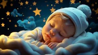 Fall Asleep in 2 Minutes - Lullabies for Babies to Go to Sleep 🎵 2 Hour Baby Sleep Music