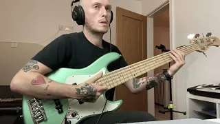 Never Too Much - Luther Vandross (Bass Cover)