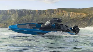 New Sunseeker 38 Hawk Yacht Tour - Full In-Depth Review Of Our Awesome £613,000 Super Boat
