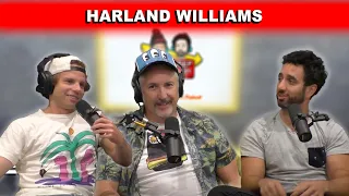 Harland Williams on Losing Virginity!
