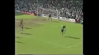 West Ham United v Brentford, 17 April 1993 [soundless]