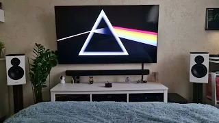 Pink Floyd - Breathe на Dynaudio emit 20 + Rega planar p1 + ifi zen air phono + Emotiva