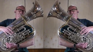 Cat Affairs - a catchy samba for tuba