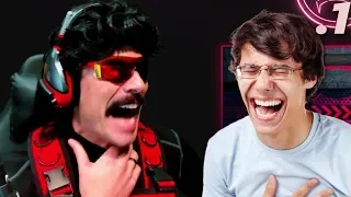 DrDisRespect Funniest Donations Compliation #1