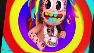 6IX9INE did he just got caught stealing lyrics from melvoni