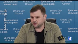 Комунальники Дніпра працюють у штатному режимі.