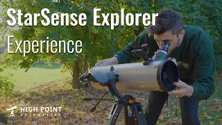 Celestron StarSense Explorer DX 130AZ | High Point Scientific