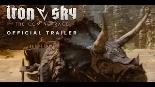 Iron Sky The Coming Race [2019 Movie official trailer] #Julia Dietze #Udo Kier #Stephanie Paul