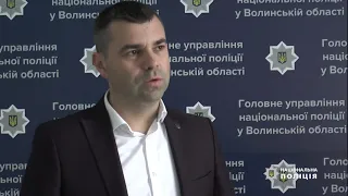 Волинські оперативники затримали зловмисника, який незаконно збував вогнепальну зброю та боєприпаси