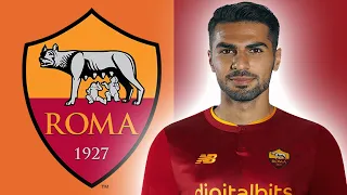 ZEKI CELIK | Welcome To Roma 2022 | Elite Goals, Skills, Assists (HD)
