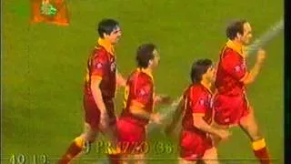 1991 (May 23) AS Roma '82 (Italy) 4-South America XI 3 (Conti Testimonial)