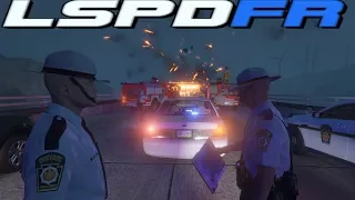 GTA 5 MODS -  Pennsylvania State Police Vehicle Pack - LSPDFR 0.4