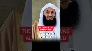 The Pharaoh #MuftiMenk #Muslim #Islam #palestineفلسطين #Gaza #palestine🇵🇸