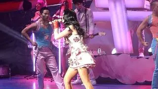 Katy Perry - Live - Intro/Teenage Dream - o2, Dublin 8/11/11