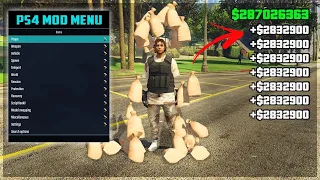 GTA Online Mod Menu for PS4 | How To Mod GTA 5 For Beginners (NEW TUTORIAL 2023!)