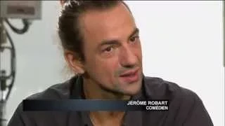 Jérôme Robart interview par Thomas Hugues  le 15/12/2014