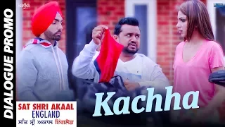 Kaccha : Dialogue Promo | Sat Shri Akaal England | Ammy Virk, Monica Gill | Releasing 8th Dec