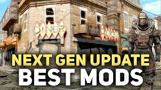 10 Essential Fallout 4 Mods For XBOX/PS5 After Next Gen Update (Exploration)