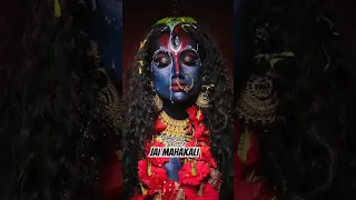 🌺Jai Mahakali🕉| Jai Maa Durga |🔱 Jai MataRani#shorts #shortsfeed #youtubeshorts #mahakali #matarani