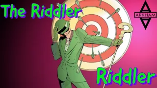 The Riddler Tribute