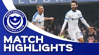 Highlights: Southend United 3-3 Portsmouth