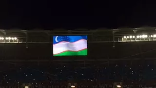 - O’zbekiston madhiyasi (O’FF) - Гимн Узбекистана (ФФУ) - National hymn of Uzbekistan (UFF)