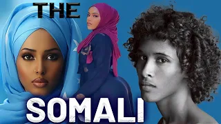 THE SOMALI TRIBE : Genetic DNA, Origins, Personality, Language and are they REALLY Black?