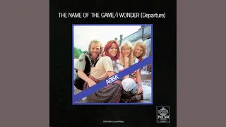 ABBA - The Name of the Game (Instrumental with Backing Vocals)